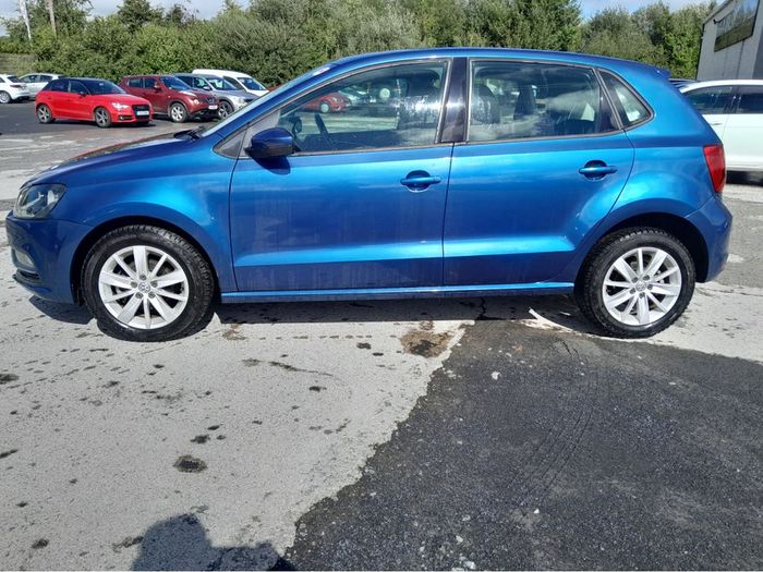 Volkswagen Polo 2017