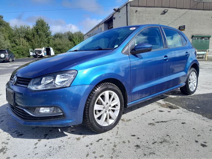 Volkswagen Polo 2017