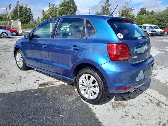 Volkswagen Polo 2017