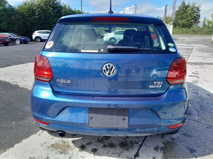 Volkswagen Polo 2017