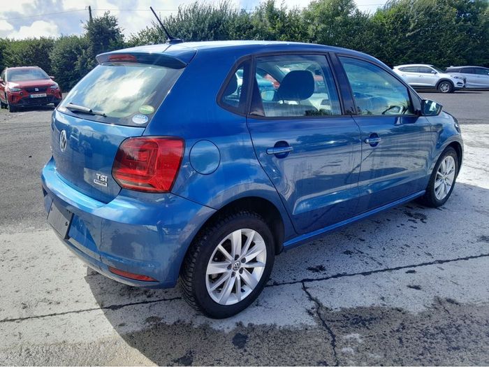 Volkswagen Polo 2017
