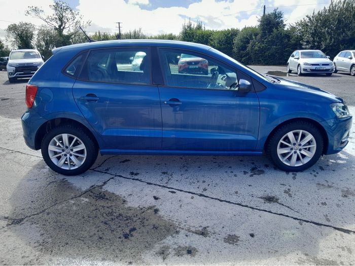 Volkswagen Polo 2017