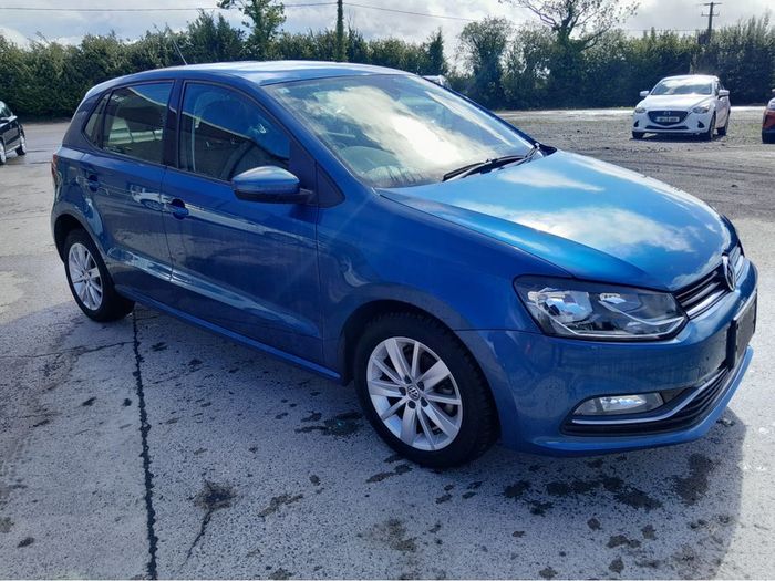 Volkswagen Polo 2017