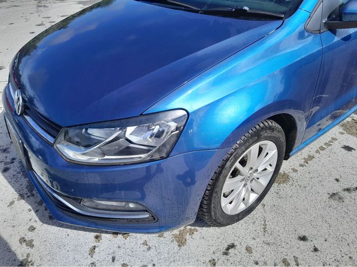 Volkswagen Polo 2017