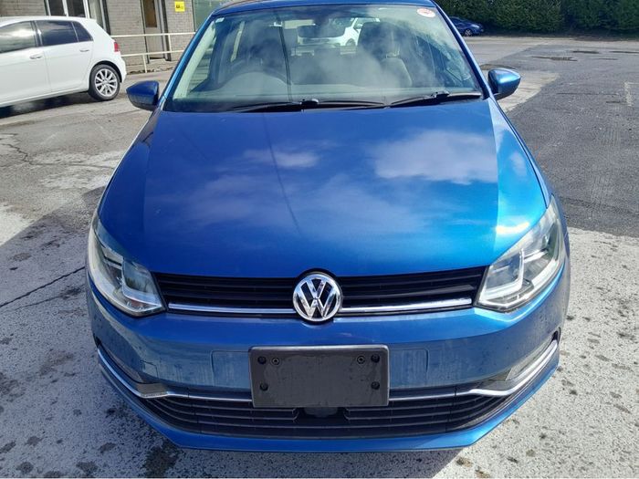 Volkswagen Polo 2017