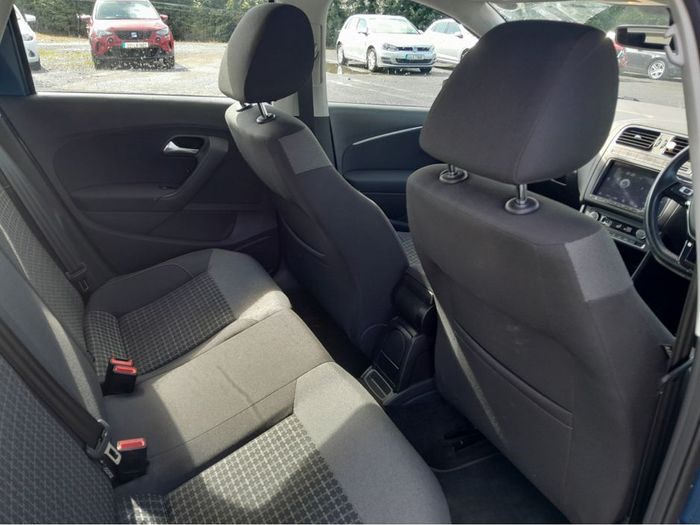 Volkswagen Polo 2017