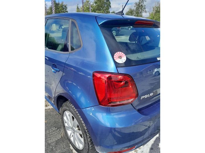 Volkswagen Polo 2017
