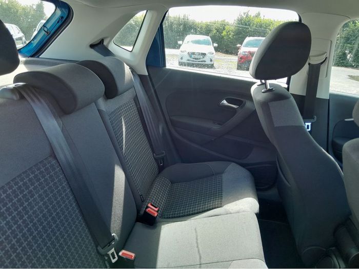 Volkswagen Polo 2017