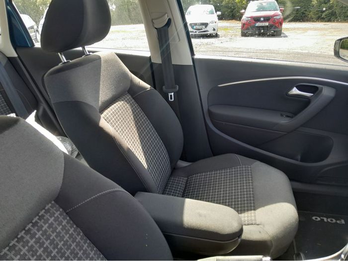 Volkswagen Polo 2017