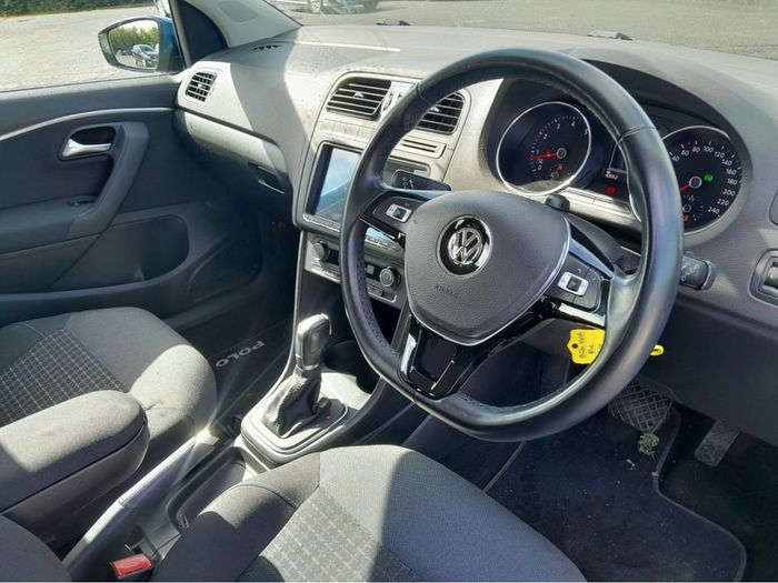 Volkswagen Polo 2017