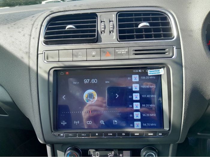 Volkswagen Polo 2017