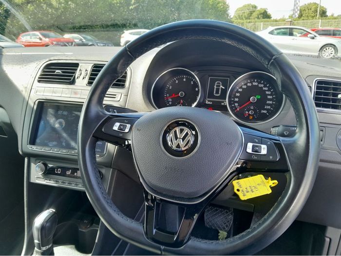 Volkswagen Polo 2017