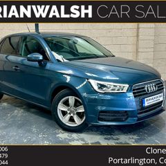 Audi A1 2018