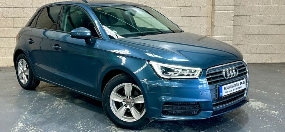 Audi A1 2018