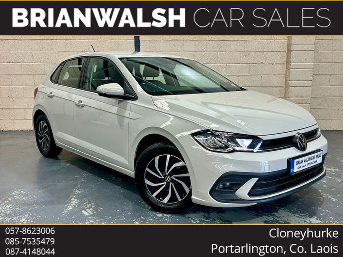 Volkswagen Polo 2023