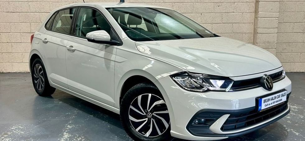 Volkswagen Polo 2023