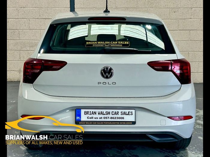Volkswagen Polo 2023