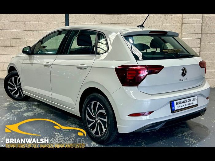 Volkswagen Polo 2023