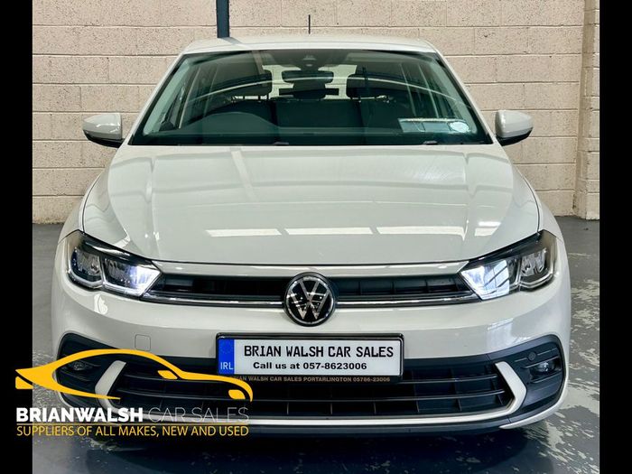 Volkswagen Polo 2023