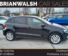 Volkswagen Polo 2016