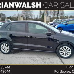 Volkswagen Polo 2016