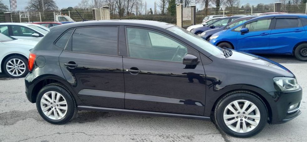 Volkswagen Polo 2016