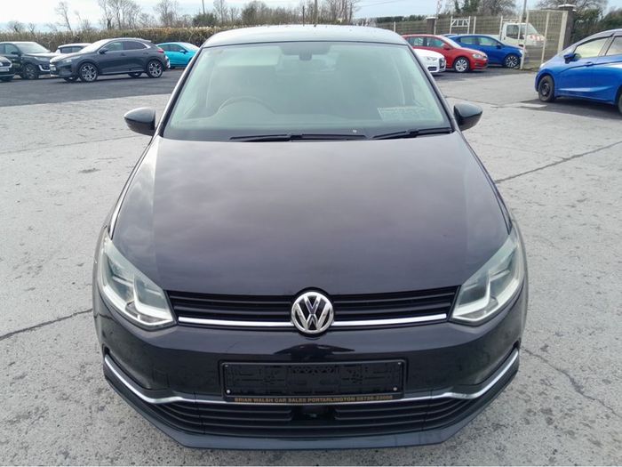Volkswagen Polo 2016