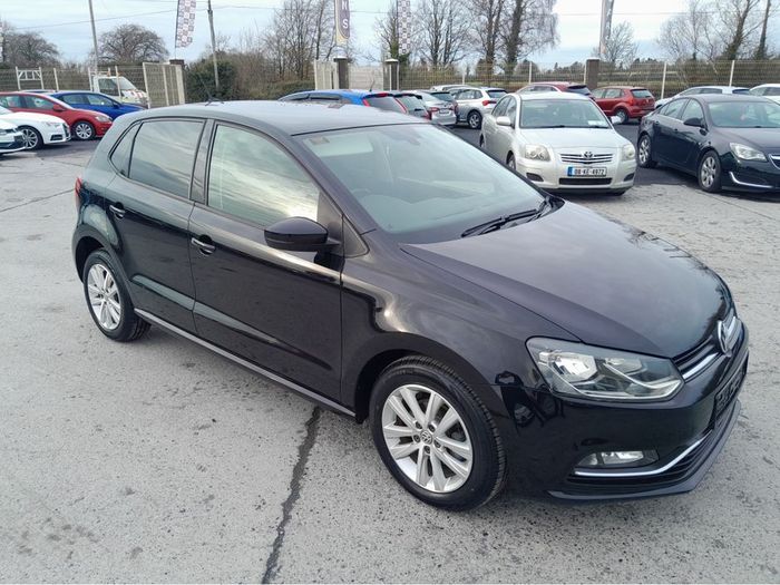 Volkswagen Polo 2016