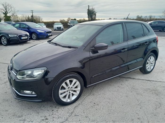 Volkswagen Polo 2016