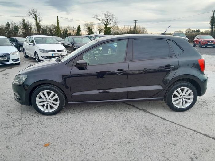 Volkswagen Polo 2016