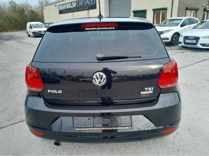Volkswagen Polo 2016