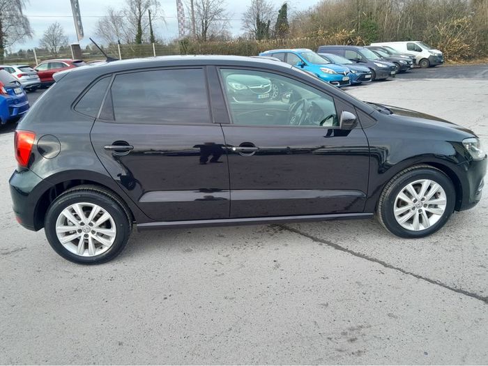Volkswagen Polo 2016