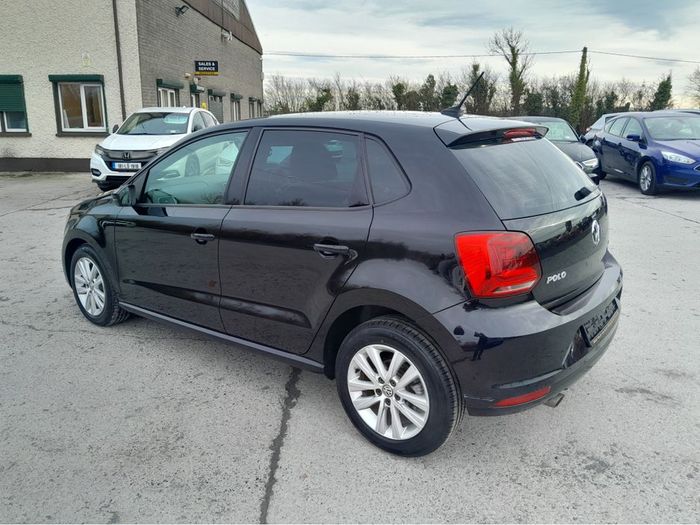 Volkswagen Polo 2016