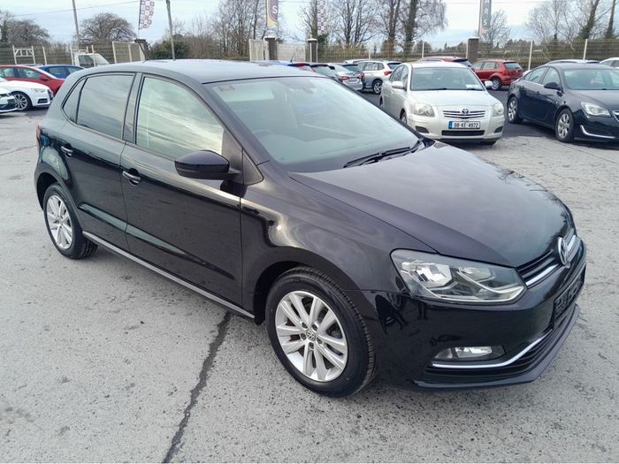 Volkswagen Polo 2016