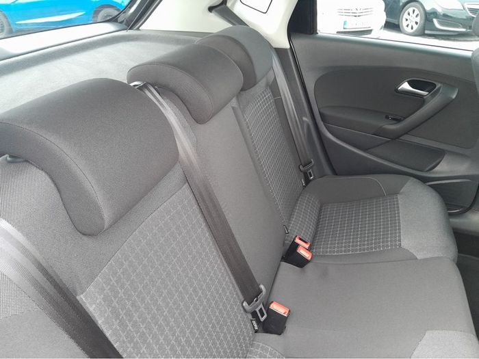 Volkswagen Polo 2016