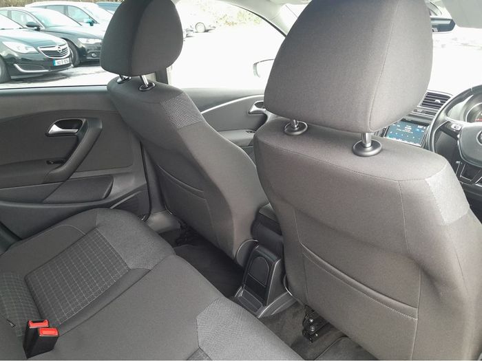 Volkswagen Polo 2016
