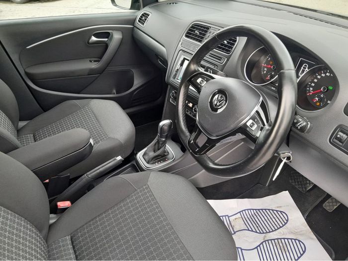 Volkswagen Polo 2016