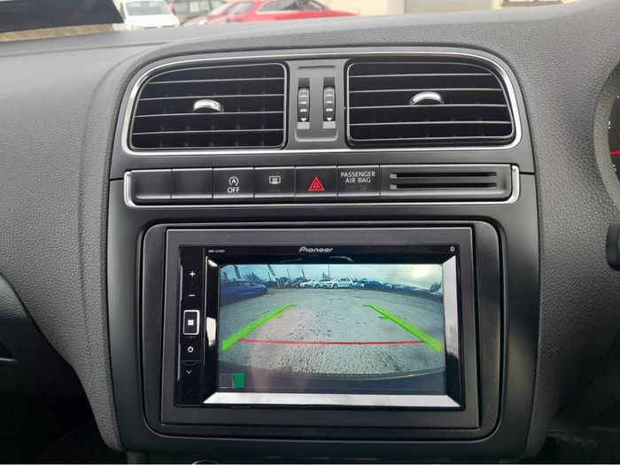 Volkswagen Polo 2016