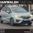 Honda Fit 2016