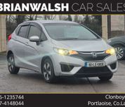 Honda Fit 2016