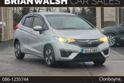 Honda Fit 2016