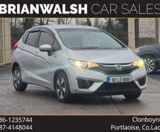 Honda Fit 2016