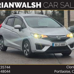 Honda Fit 2016