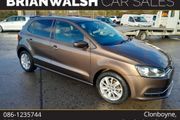 Volkswagen Polo 2016