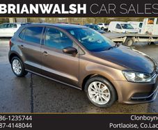 Volkswagen Polo 2016