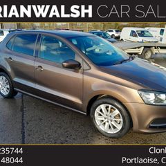 Volkswagen Polo 2016