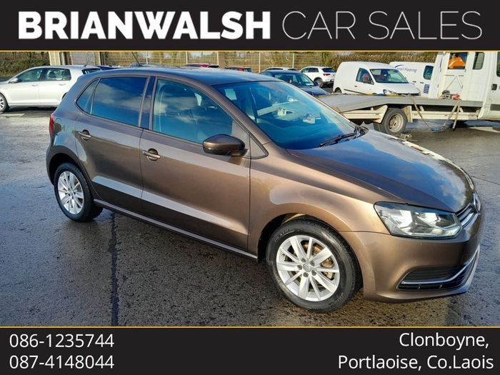 Volkswagen Polo 2016