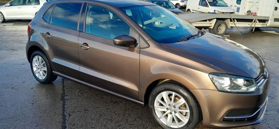 Volkswagen Polo 2016