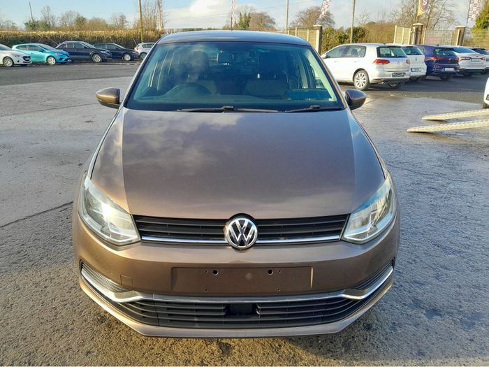 Volkswagen Polo 2016