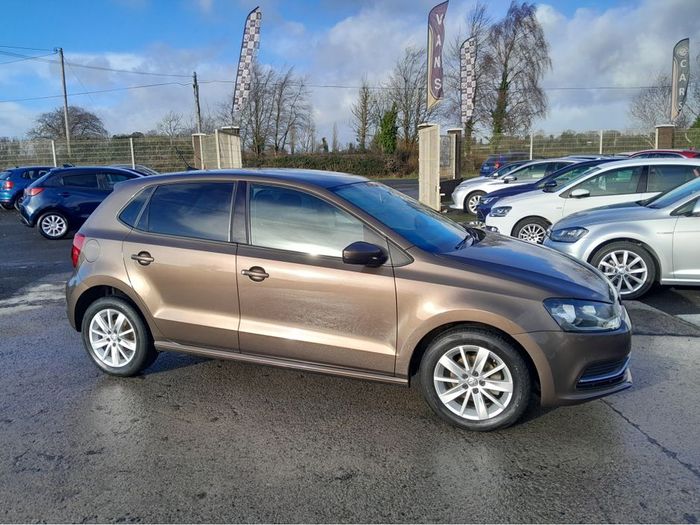 Volkswagen Polo 2016